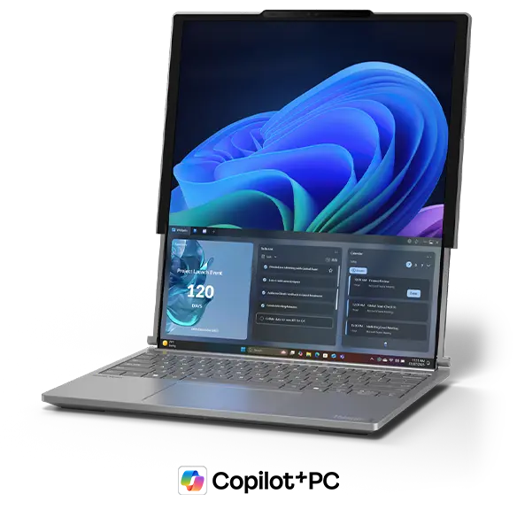 Lenovo ThinkBook Plus Gen 6 Rollable | 21TR000BGR | Intel Core Ultra 7 258V | 32GB RAM | 1TB SSD | 14" to 16.7" Rollable OLED | Intel Arc 140V | Windows 11 Pro