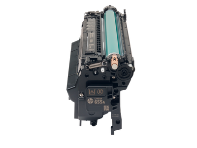 HP 655A Blk Laserjettonercartdge | CF450A | Warranty included