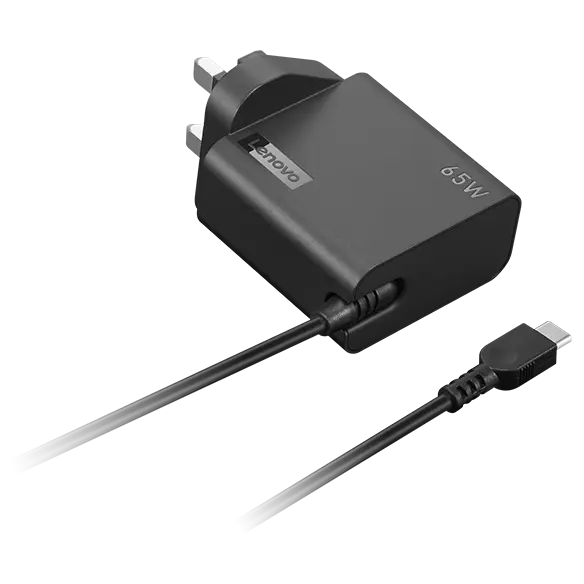Lenovo Lenovo 65W USB-C Wall Adaptor - UK