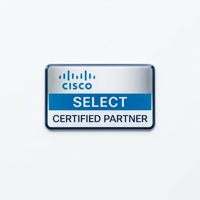 Cisco Select Certified Partner