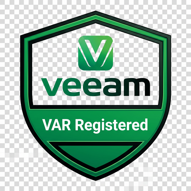 Veeam VAR Registered